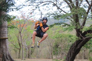 ziplining tours